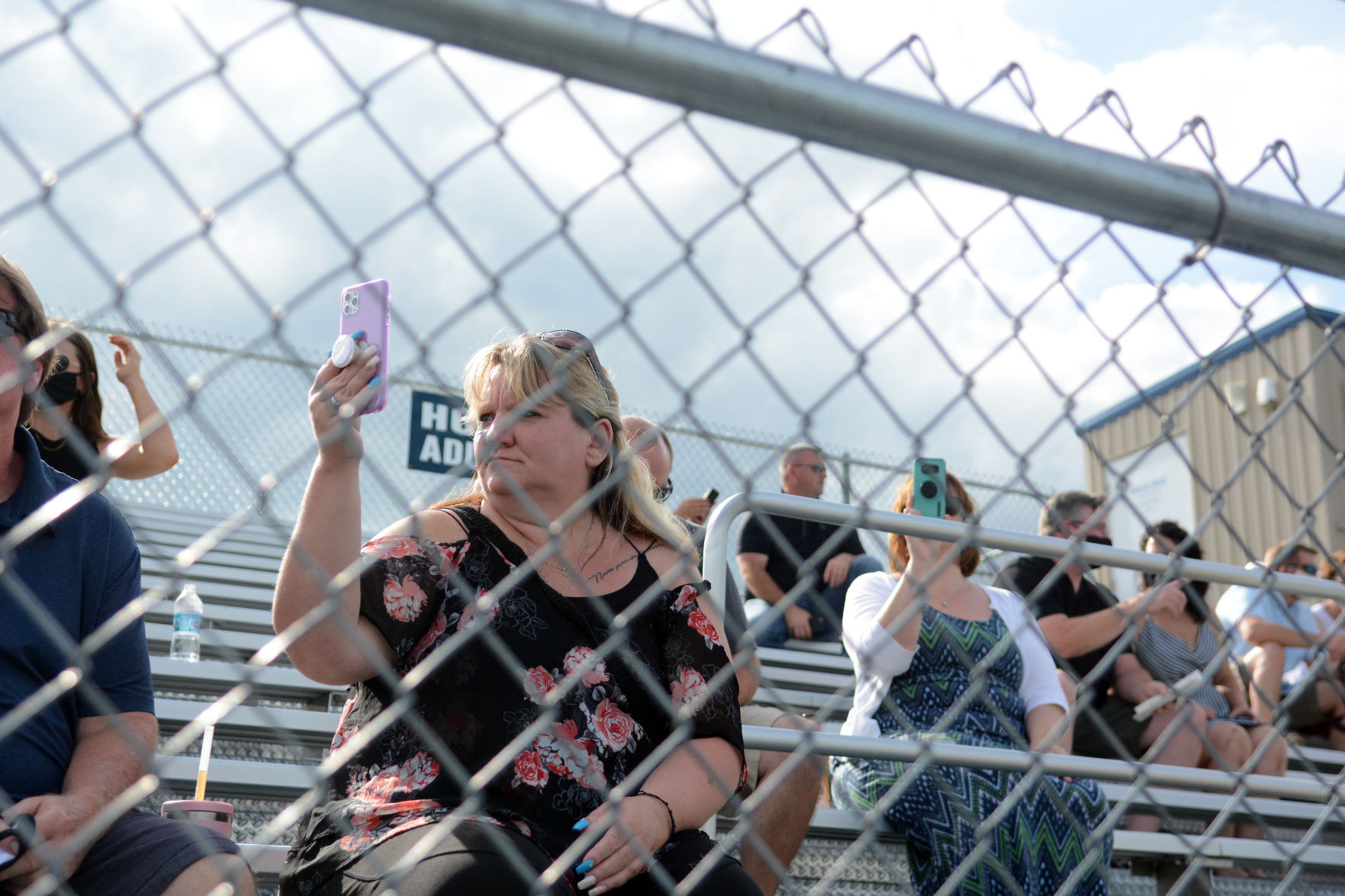 Baraboo High School Class of 2020 graduation